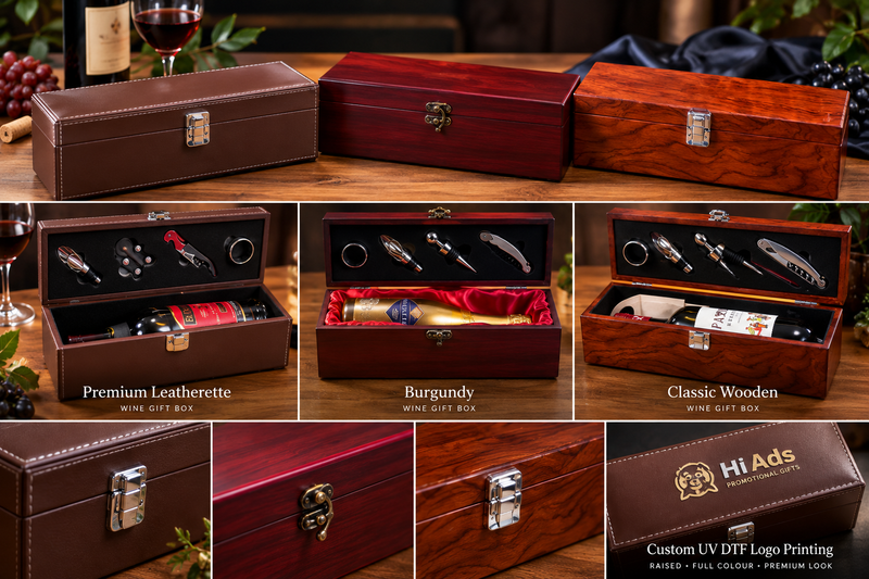 Wine Gift Boxes