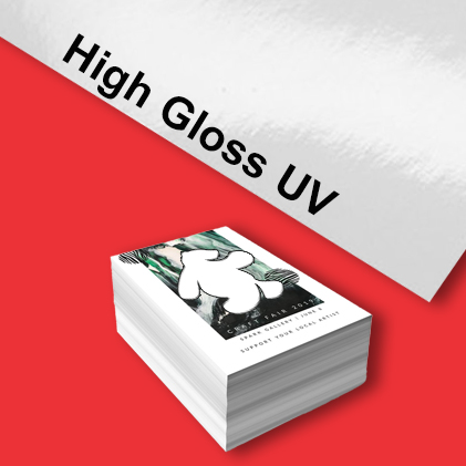 High Gloss UV
