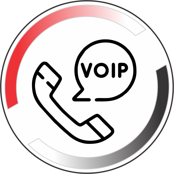 Voice over Internet Protocol (VOIP) Services