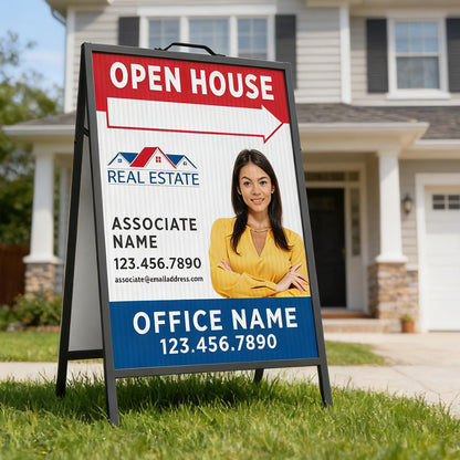 A-Frame Sign
