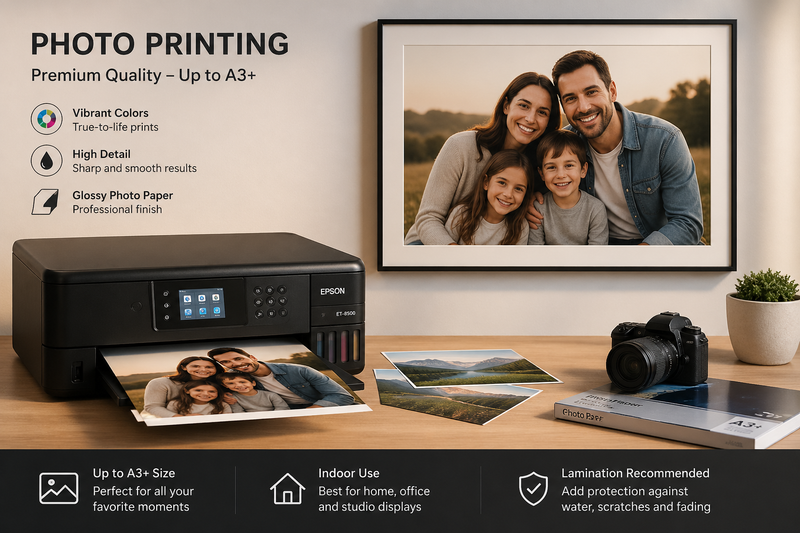 Photo Printing