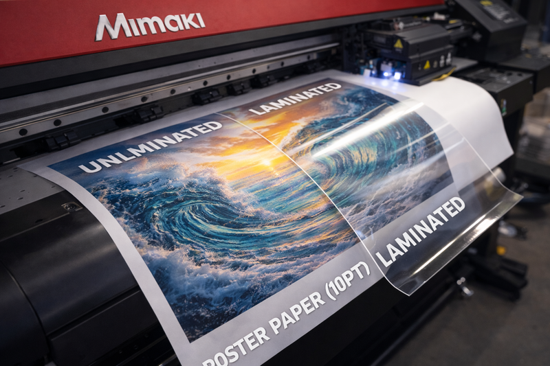 Poster Printing