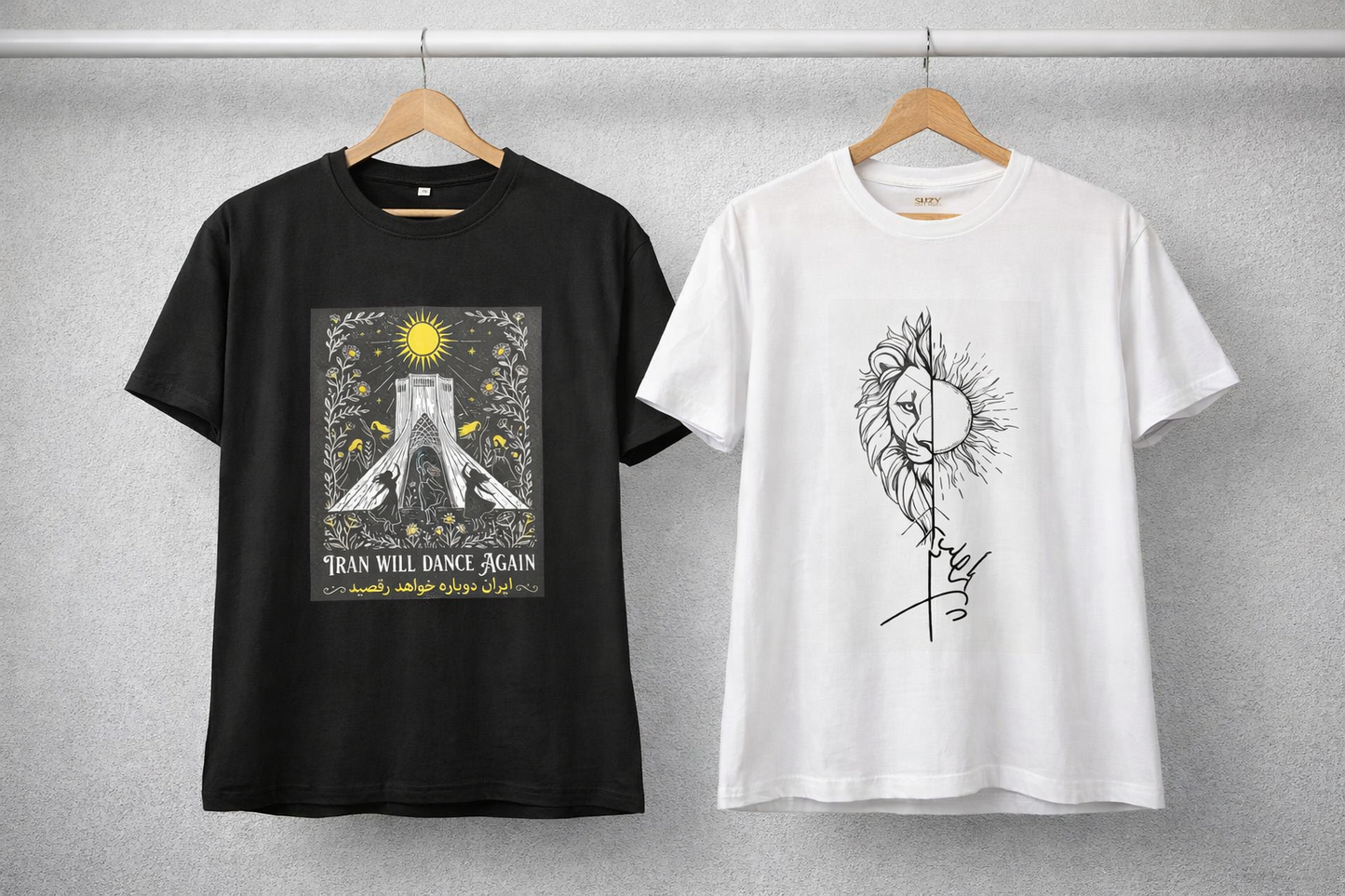 T-Shirt ( Gilden 5000 Heavy Cotton -Uni-Sex)