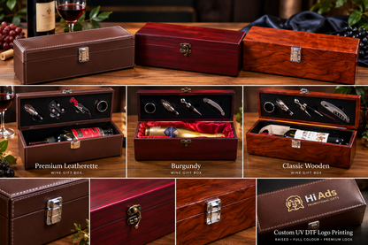 Wine Gift Boxes