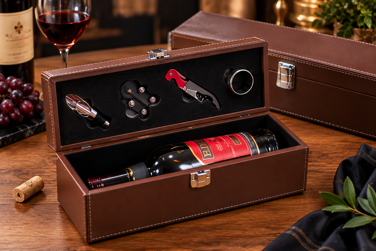Wine Gift Boxes