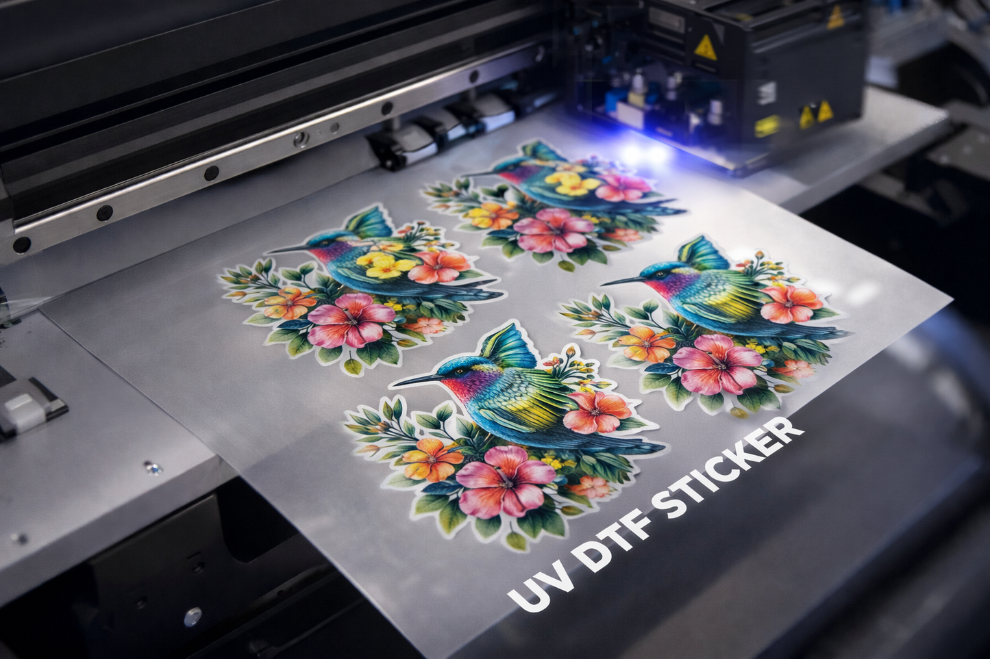 UV-DTF Sticker
