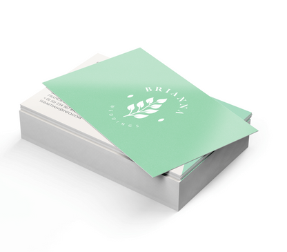 Business Card Luxury