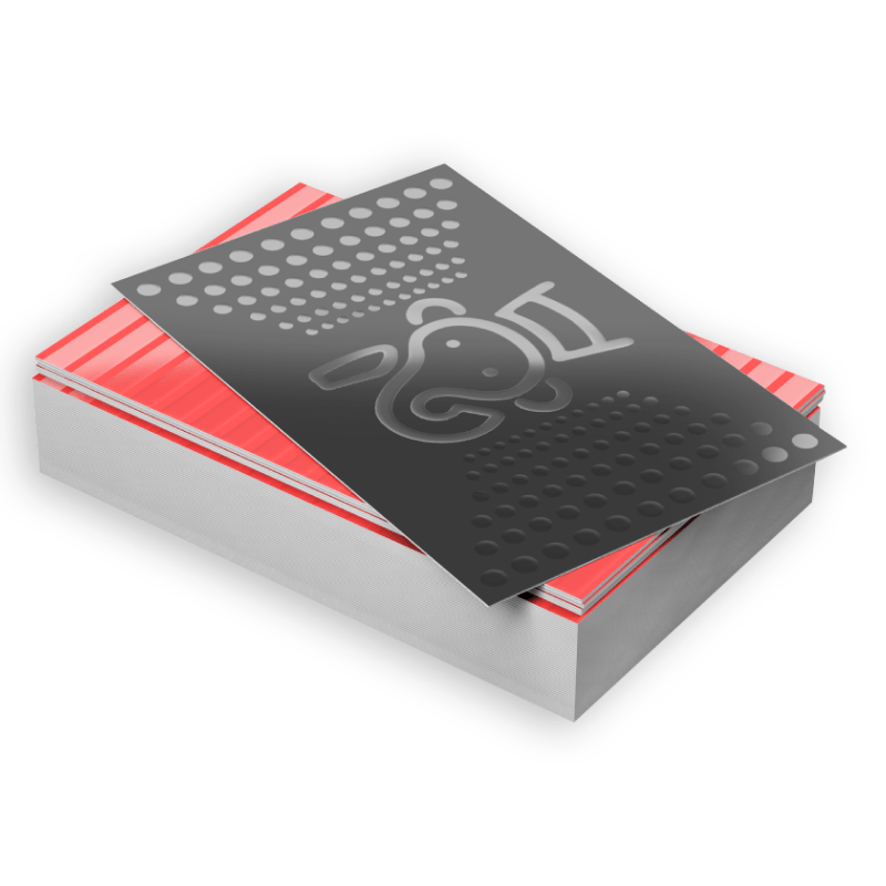 Business Card Luxury